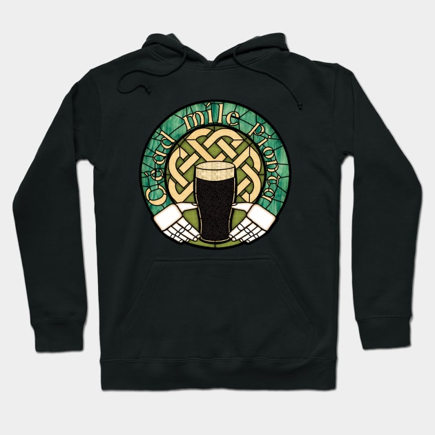 A Hundred Thousand Pints Hoodie by jephwho